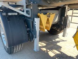 D-TEC ca.  30m³ Gülletankauflieger/Gelenkt/ Auch Miete