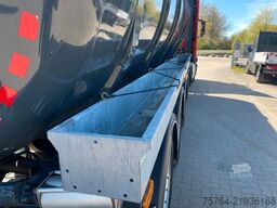 D-TEC ca.  30m³ Gülletankauflieger/Gelenkt/ Auch Miete