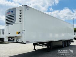 Schmitz Cargobull Tiefkühler Standard Doppelstock Trennwand