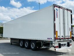 Schmitz Cargobull Tiefkühler Standard Doppelstock Trennwand