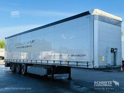 Semirimorchio con telone Schmitz Cargobull Curtainsider Coil Getränke