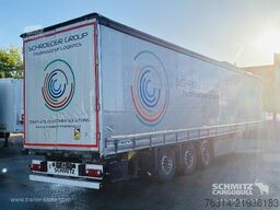 Schmitz Cargobull Curtainsider Coil Getränke