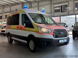 FORD Transit *RTW*KTW*RETTUNGSFAHRZEUG*LIEGE*STUHL