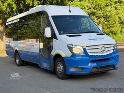 MERCEDES-BENZ Sprinter 519 CDi  906BB50 Reise*DE*Klima