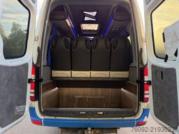 MERCEDES-BENZ Sprinter 519 CDi  906BB50 Reise*DE*Klima