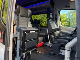 MERCEDES-BENZ Sprinter 519 CDi  906BB50 Reise*DE*Klima