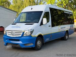MERCEDES-BENZ Sprinter 519 CDi  906BB50 Reise*DE*Klima