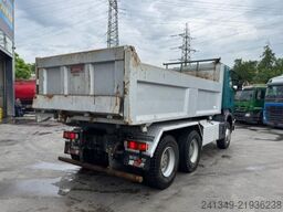 SCANIA R480 6x4 SWS KIPPER / Mischer 7m3