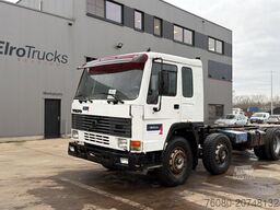 Volvo FL 10 - 320 (POMPE MANUELLE / MANUAL PUMP / LAM...