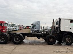 Volvo FL 10 - 320 (POMPE MANUELLE / MANUAL PUMP / LAM...