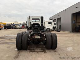 Volvo FL 10 - 320 (POMPE MANUELLE / MANUAL PUMP / LAM...