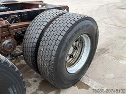 Volvo FL 10 - 320 (POMPE MANUELLE / MANUAL PUMP / LAM...