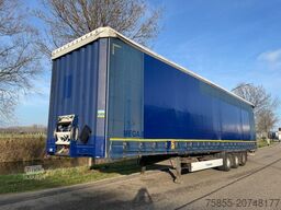 Krone Mega Mega / Volume / BPW Axles / Drumbrakes