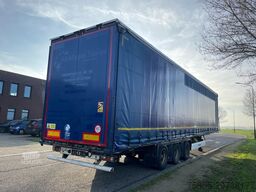 Krone Mega Mega / Volume / BPW Axles / Drumbrakes