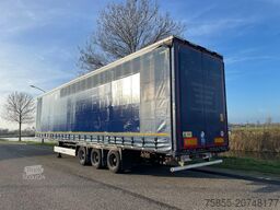 Krone Mega Mega / Volume / BPW Axles / Drumbrakes