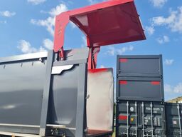 Decker Containerbau Abrollcontainer, Silagecontainer,Sofort