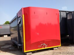 Decker Containerbau Abrollcontainer, Silagecontainer,Sofort