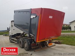 Decker Containerbau Abrollcontainer, Silagecontainer,Sofort