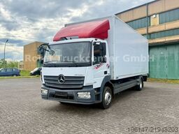 MERCEDES-BENZ 1221L Atego E6, Schaltgetriebe, AHK ZAA,LBW1,5to