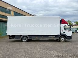 MERCEDES-BENZ 1221L Atego E6, Schaltgetriebe, AHK ZAA,LBW1,5to