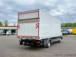 MERCEDES-BENZ 1221L Atego E6, Schaltgetriebe, AHK ZAA,LBW1,5to
