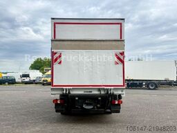 MERCEDES-BENZ 1221L Atego E6, Schaltgetriebe, AHK ZAA,LBW1,5to