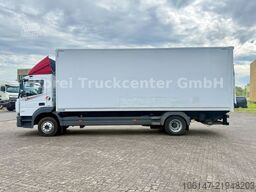 MERCEDES-BENZ 1221L Atego E6, Schaltgetriebe, AHK ZAA,LBW1,5to