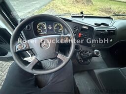 MERCEDES-BENZ 1221L Atego E6, Schaltgetriebe, AHK ZAA,LBW1,5to