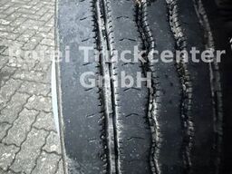 MERCEDES-BENZ 1221L Atego E6, Schaltgetriebe, AHK ZAA,LBW1,5to