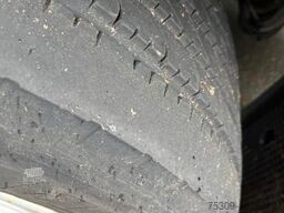 MERCEDES-BENZ 1845 LSnRL Low Liner - Standklima -