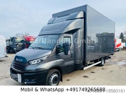 IVECO Daily 72-210 Hi-Matic*ACC/LDW/LBW/AeroLine-Sleep