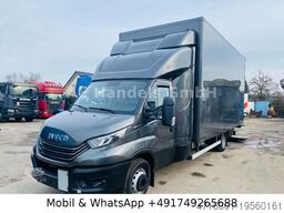 IVECO Daily 72-210 Hi-Matic*ACC/LDW/LBW/AeroLine-Sleep