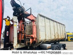 Mozelt Anlagentechnik B8B0 *Atlas-AK-90/17m³