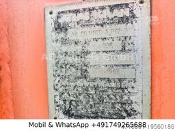 Mozelt Anlagentechnik B8B0 *Atlas-AK-90/17m³