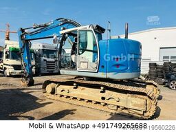 LIEBHERR R926 Compact *Oilquick/Verstellausleger