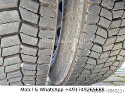 MERCEDES-BENZ Actros V 1845 BL HAD 4x4 *Retarder/Hydr./LDW