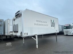 Weinmann WEINMANN KüHLWECHSELPRITSCHE, THERMO KING T-1200R/50 BJ. 2017 U. 19/ 4 EINHEITEN VERFüGBAR