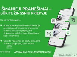 MERCEDES-BENZ Actros 5 1845 BigSpace