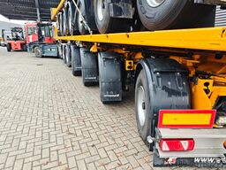 Faymonville F-S46-1AAB Ballasttrailer 4 Pieces!