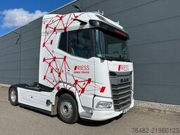 DAF XG 530 FT MY 2025 Alcoa Vollluft Leder Hydraulik