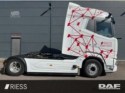 DAF XG 530 FT MY 2025 Alcoa Vollluft Leder Hydraulik
