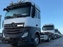 Camion con cassone intercambiabile MERCEDES-BENZ 2540 L Actros 6x2 Fahrschule 5-Sitzer Liftachse