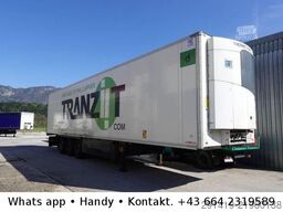 Semirimorchio frigorifero SCHMITZ CARGOBULL SCB S3B Kühlkoffer Bj 2020