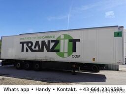 SCHMITZ CARGOBULL SCB S3B Kühlkoffer Bj 2020