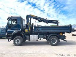 IVECO Trakker 360/AD190/Pafinger 13.001/Meiller/1.Hand