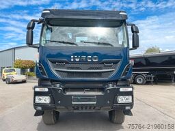 IVECO Trakker 360/AD190/Pafinger 13.001/Meiller/1.Hand