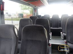 MERCEDES-BENZ Intouro 49 Sitze Liftbus EURO 6