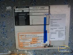 MERCEDES-BENZ Intouro 49 Sitze Liftbus EURO 6