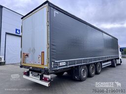Schmitz Cargobull Curtainsider Standard