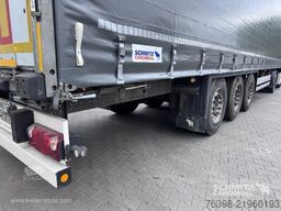 Schmitz Cargobull Curtainsider Standard